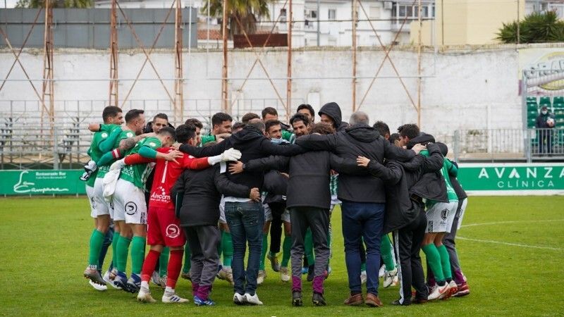 Pinchazos del Algeciras, el San Fernando y el Tamaraceite en el telón de la primera vuelta liguera