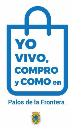 'Yo vivo, compro y como en Palos de la Frontera', campaña de apoyo al comercio y la hostelería del Ayuntamiento palermo