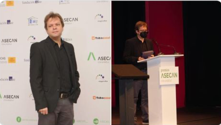 El Festival de Islantilla, premiado por la asociación de escritores cinematográficos de Andalucía