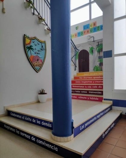 Cierran el CEIP Virgen del Carmen de Punta del Moral por su alta incidencia de Covid-19