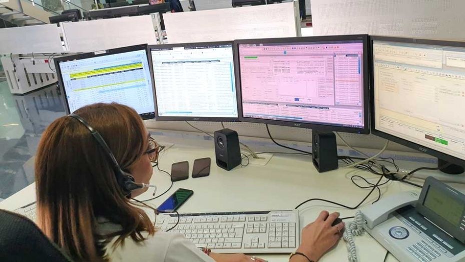 Los onubenses, los que menos emergencias notificaron en Navidad