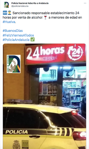 El runrún: Se acabó el vender botellones a menores