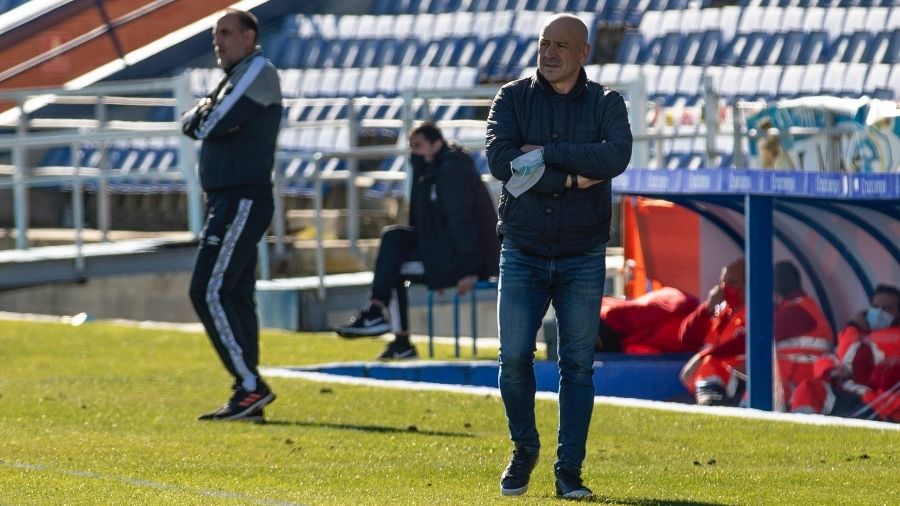 Claudio Barragán: 'Ha sido un subidón tremendo'