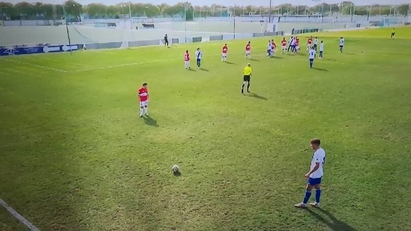 Cara y cruz para el Isla Cristina y el Atlético Onubense