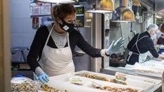 La Policía Local controlará el aforo del Mercado del Carmen