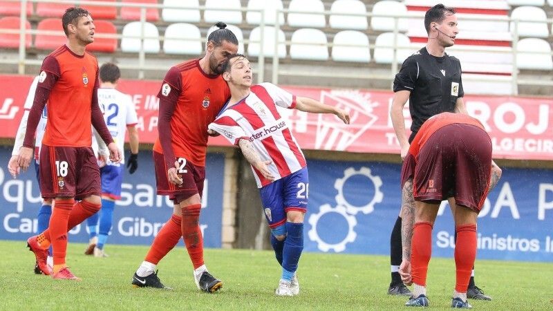 El Decano acaricia el descenso y ya ve la zona de ascenso a cinco puntos de distancia