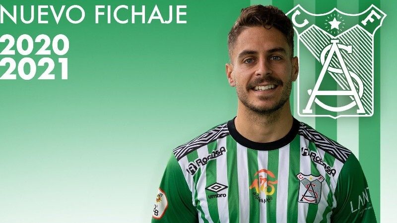 Antonio Navas regresa al Atlético Sanluqueño y Diego Bardanca se marcha a Uzbekistán