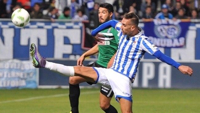 Ubay Luzardo jugará en el Arucas de Tercera División