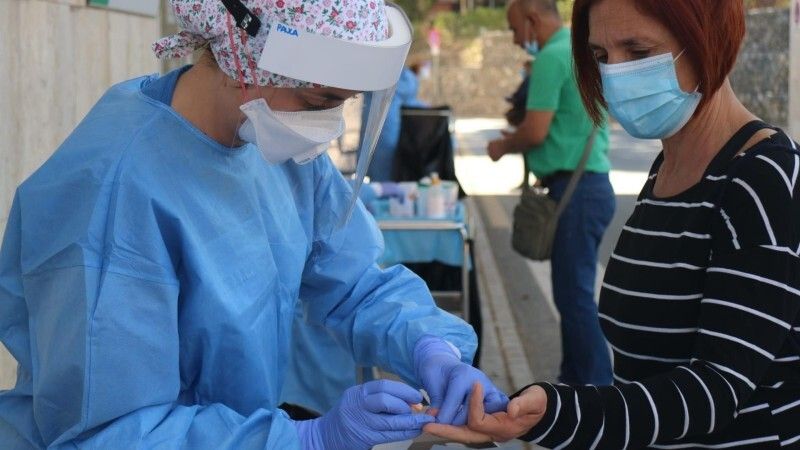 Huelva registra cinco fallecidos en las últimas 24 horas, con lo que suma más de una decena en lo que va de semana