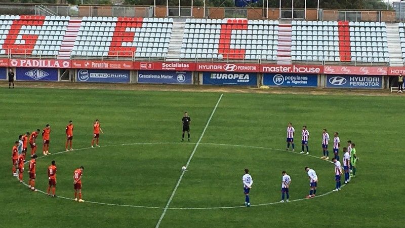 El Decano acaricia el descenso y ya ve la zona de ascenso a cinco puntos de distancia