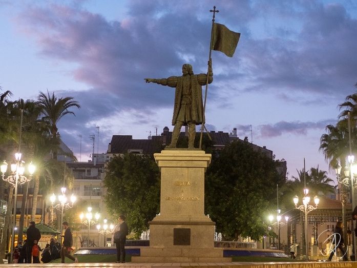 El runrún: Premio para la foto de una foto