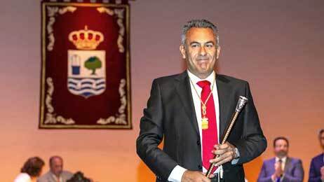 El alcalde de Isla Cristina, contagiado y confinado