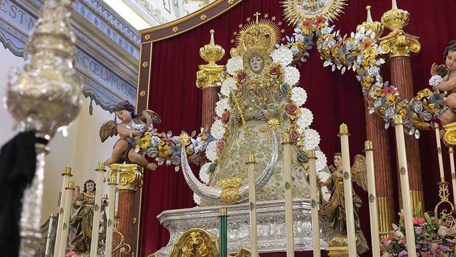 Suspendida oficialmente la Romería del Rocío por segundo año consecutivo
