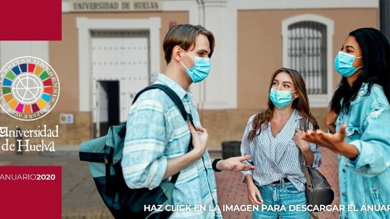 La UHU compila lo más destacado del pasado año en su Anuario 2020
