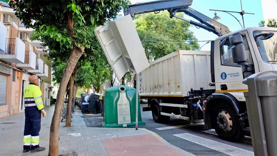El Ayuntamiento dice haber solucionado el 94% de las incidencias denunciadas en la app 'Línea Verde'