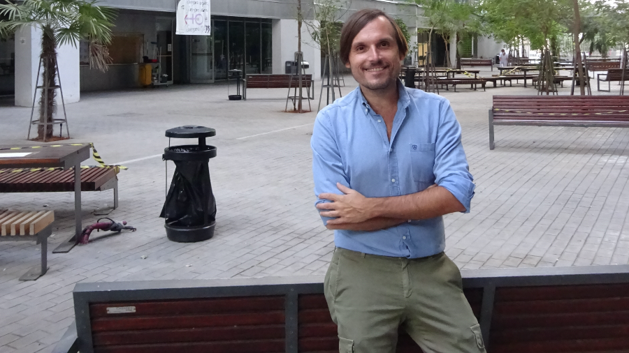 El bollullero Pablo Álvarez, tercer mejor docente universitario de España