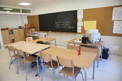 Centros docentes de zonas desfavorecidas podrán acogerse al programa ‘Impulsa’ contra el fracaso escolar