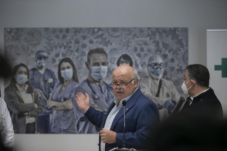 Huelva ha administrado 13.631 vacunas desde que comenzó la campaña a finales de diciembre