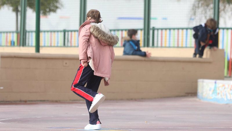 La vuelta al cole de los centros educativos de la provincia arranca sin dificultades