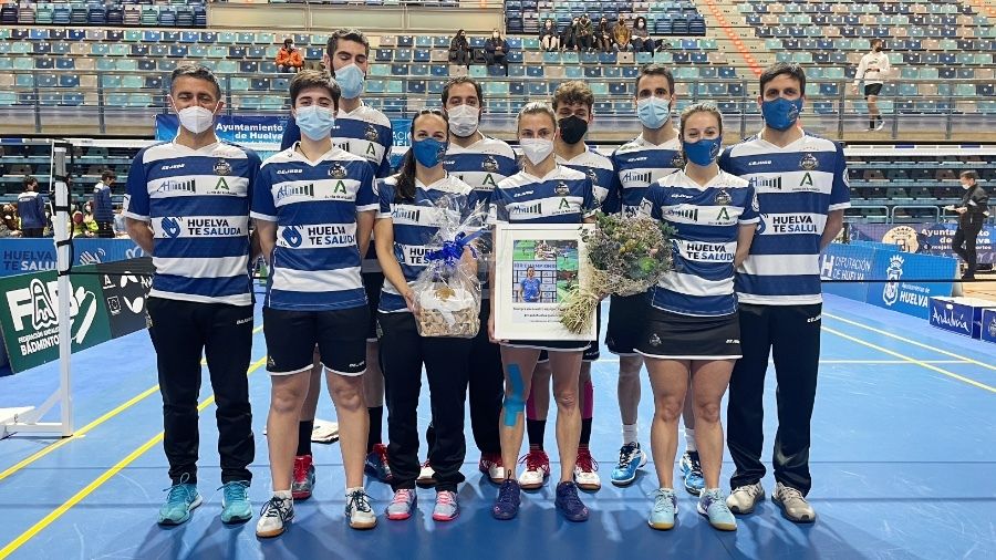 El IES La Orden encaja su primera derrota de la temporada (3-4)