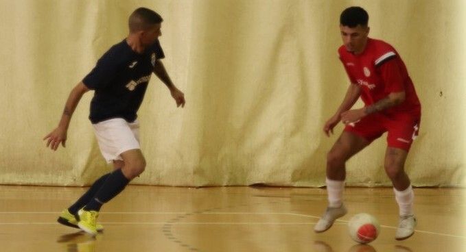 Tablas de La Palma y derrota del Villalba