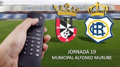 Ceuta B vs Recre: horario y dónde ver por televisión el partido
