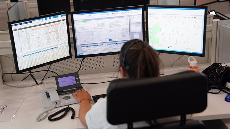 Emergencias 112 gestiona 368 incidencias en la provincia en el primer fin de semana del año
