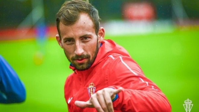 Aitor García se destapa con cuatro goles en las siete últimas jornadas