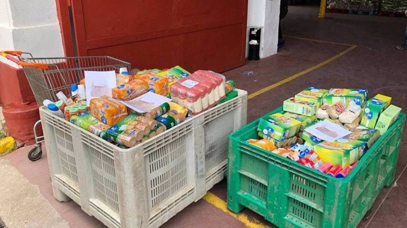 Instituto Romanò invierte en Huelva más 21.500 euros para familias con pocos recursos