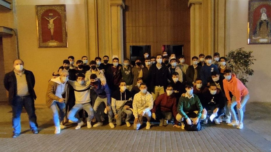 Toni Garrido: “Hemos trabajado mucho para que la procesión del Dulce Nombre de Jesús salga bien”