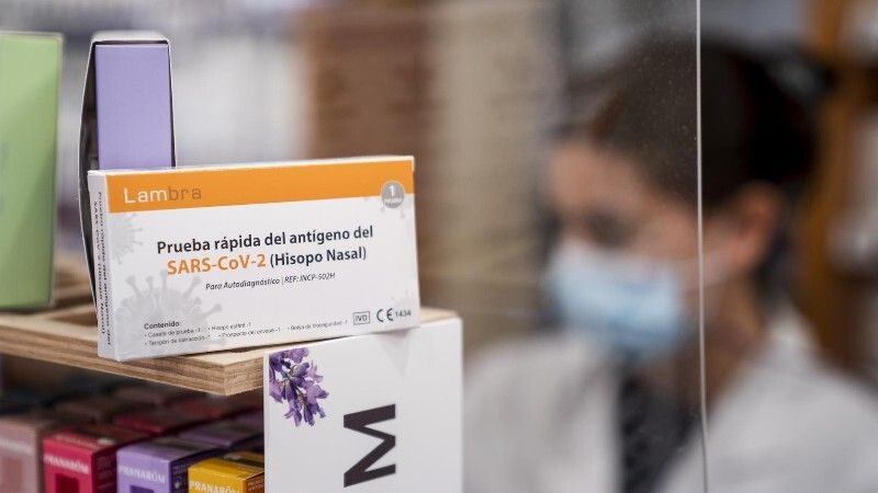 Huelva registra 42 nuevas hospitalizaciones por Covid-19 en las últimas 24 horas y mantiene a nueve pacientes en la UCI