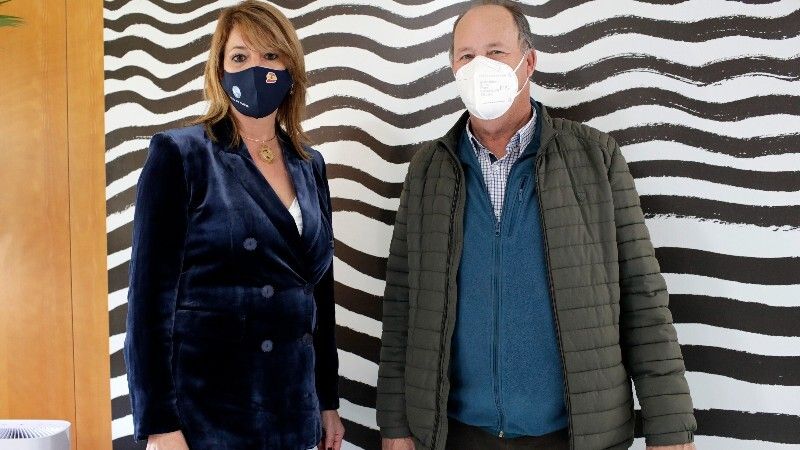 El Club Cristina Pinedo pone en marcha una jornada de 'Convivencia Saludable'