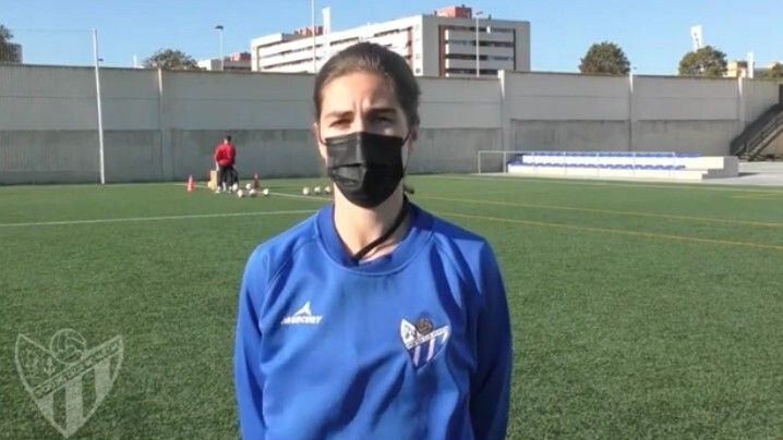 Paula Romero: “Ningún equipo es imbatible, tenemos que salir a ganar”
