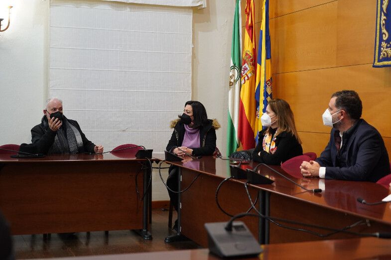 Moguer suspende su Feria 1900 al considerar su celebración 'un enorme riesgo' para la salud