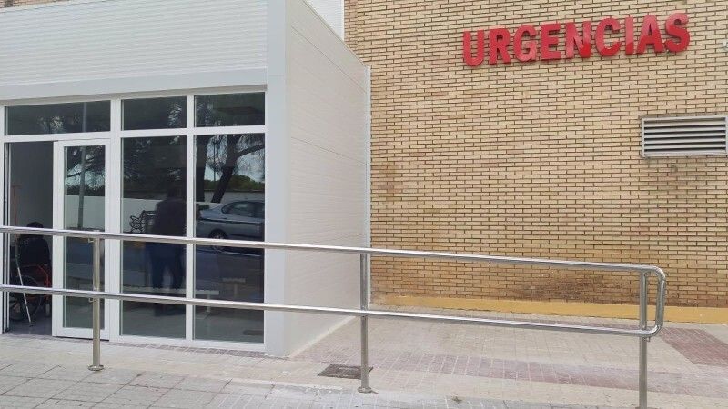 La Junta rebate las críticas por la presión sanitaria : las urgencias 'se mantienen' en cifras anteriores a la pandemia
