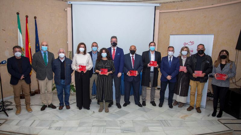 Fundación Cepsa reconoce a siete asociaciones onubenses con sus Premios al Valor Social