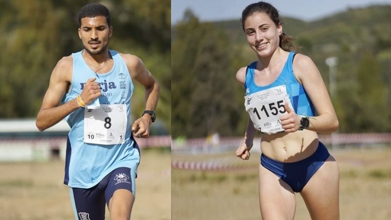 Zakaria Boufaljat causa baja por Covid para el Nacional de Cross, donde estará María Forero