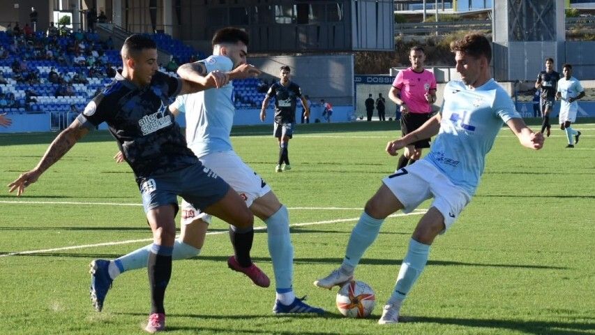 Ya hay horario para el Recre-Ciudad de Lucena de la semana que viene
