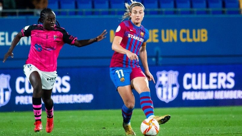 El Sporting se derrumba ante el Barcelona en el último cuarto de hora (5-0)