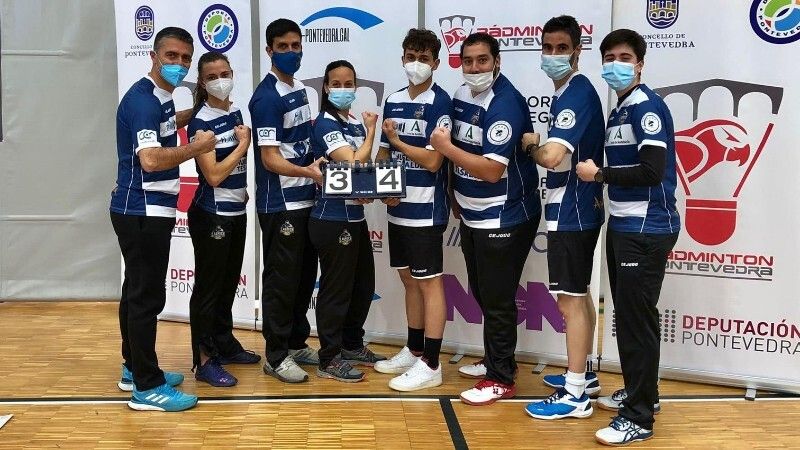 El IES La Orden gana en Pontevedra (3-4) y ya es el único invicto en la División de Honor