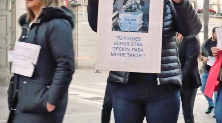 El runrún: Cruzada antivacunas en los colegios de Huelva