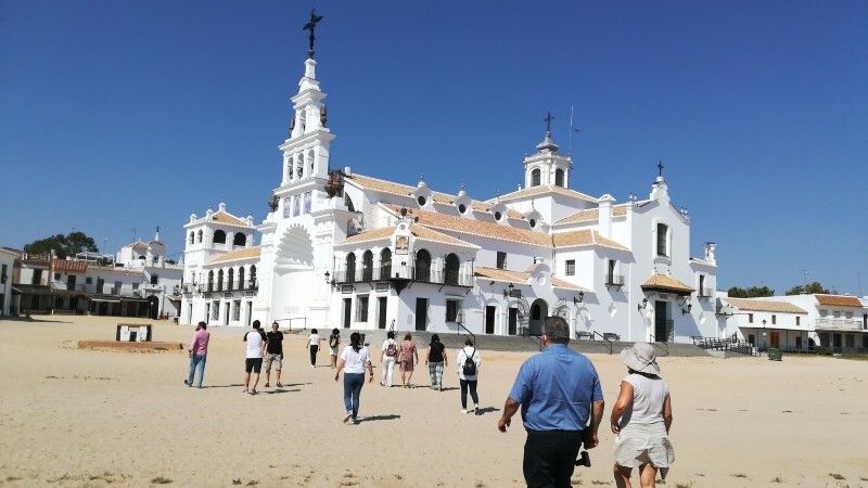 Huelva recibe 1,8 millones de turistas en 2021 y espera el despegue decisivo en este año