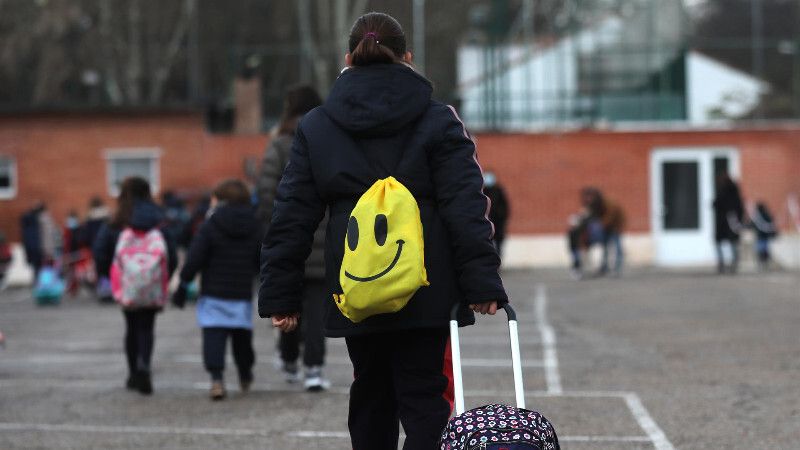 La Comisión de Salud Pública no recomienda cribados masivos en los centros educativos