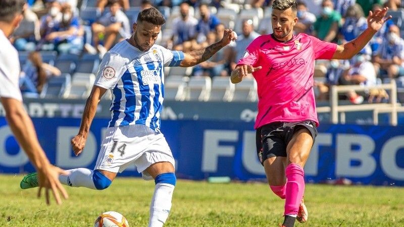 Suspendido de manera oficial el Ceuta B-Recre