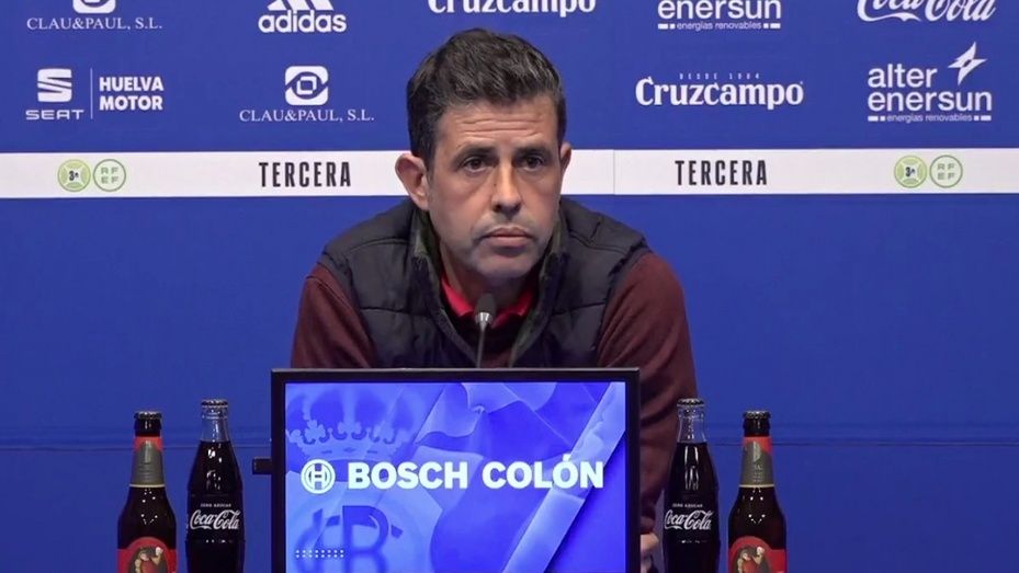 Alberto Gallego: “Para ellos es una final, para nosotros un partido importante”