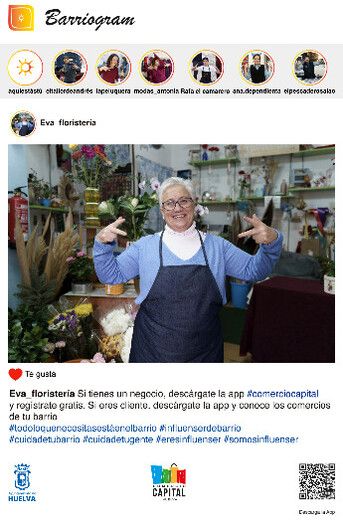 'InfluenSer de barrio', una campaña para visibilizar los comercios de las barriadas