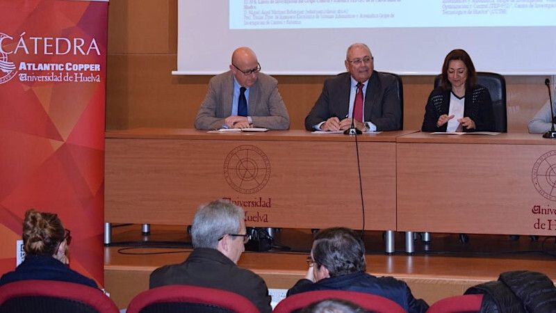 La Cátedra Atlantic Copper concede ayudas a tres proyectos de investigación precompetitivos