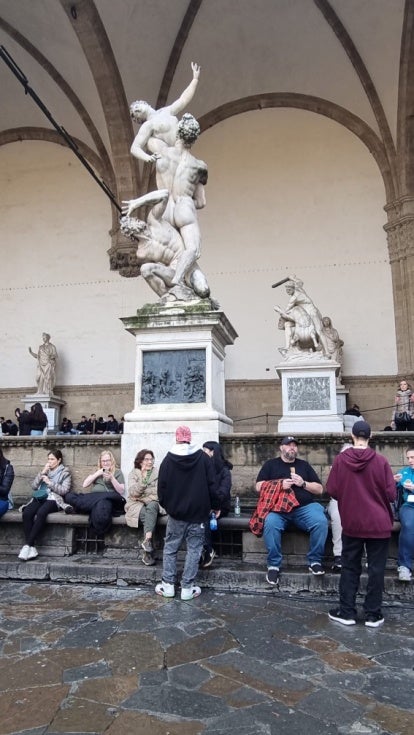 La mercantilización del mito o el antisíndrome de Stendhal