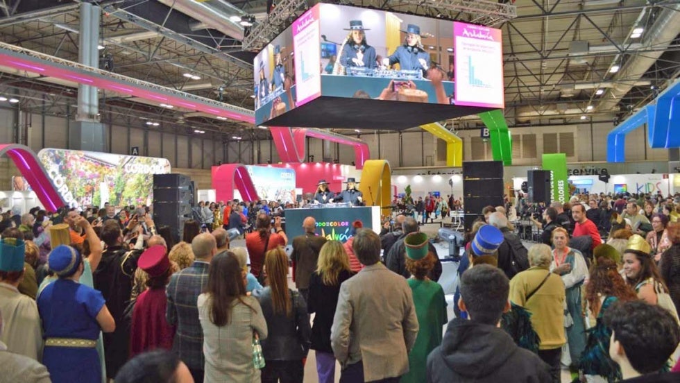 Miembros del Círculo Empresarial de Turismo mantienen 191 encuentros de trabajo en Fitur