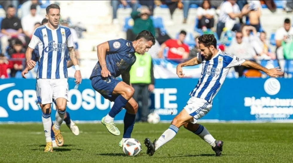 El Recre despide a Jordi Ortega y se avecina lío entre Abel Gómez y Dani Alejo